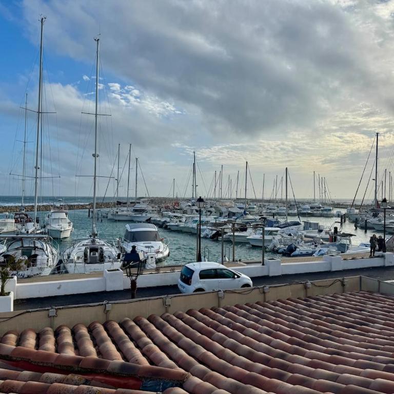 Vue mer - Appartement 7 personnes - Appartamento - 10