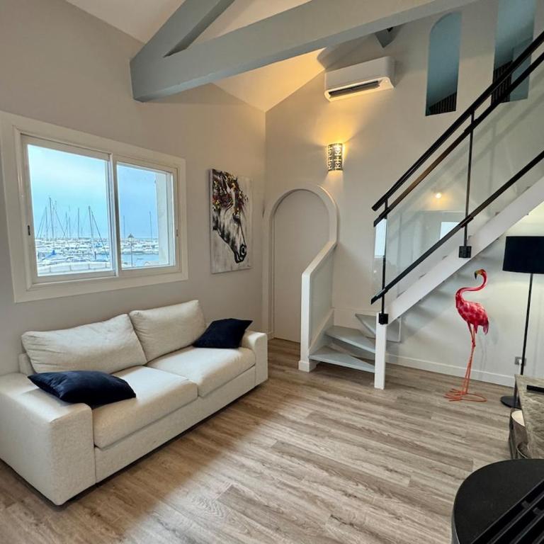 Vue mer - Appartement 7 personnes - Appartamento - 17