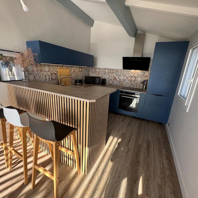Vue mer - Appartement 7 personnes - Appartamento - 26