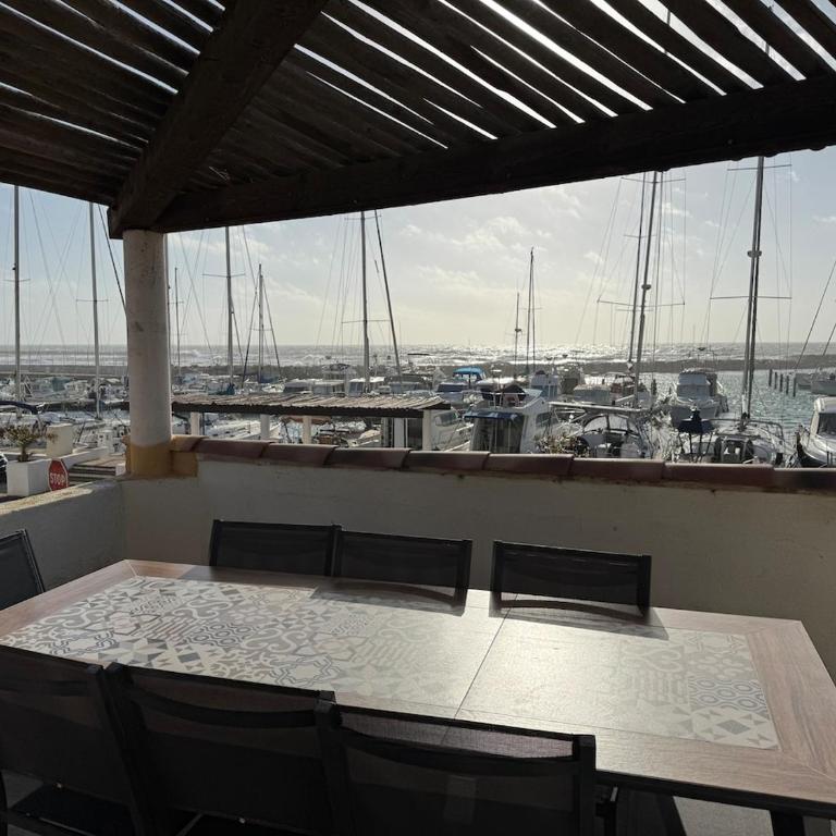 Vue mer - Appartement 7 personnes - Appartamento - 5