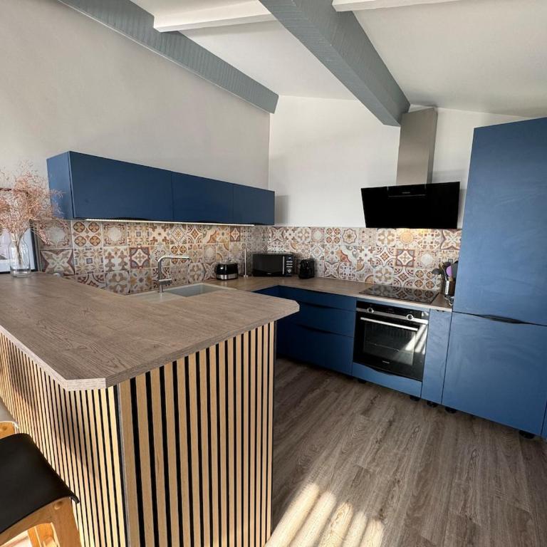 Vue mer - Appartement 7 personnes - Appartamento - 24