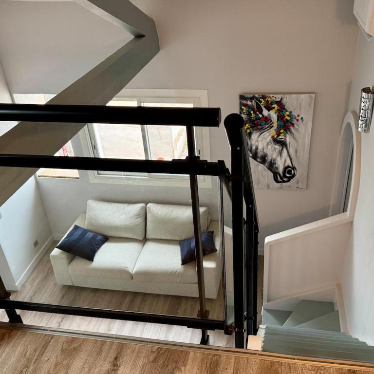 Vue mer - Appartement 7 personnes - Appartamento - 18