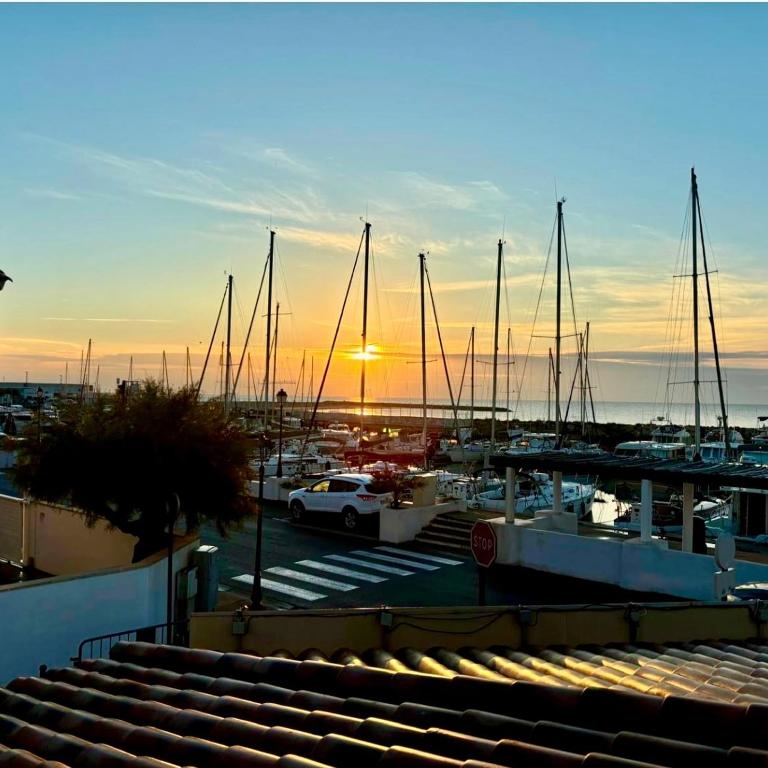 Vue mer - Appartement 7 personnes - Appartamento - 13