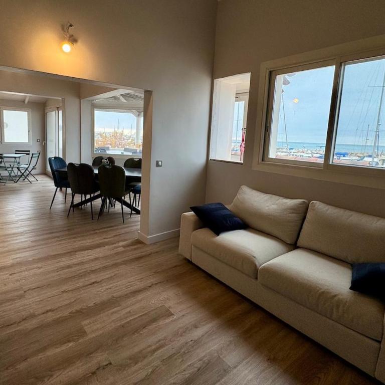Vue mer - Appartement 7 personnes - Appartamento - 21