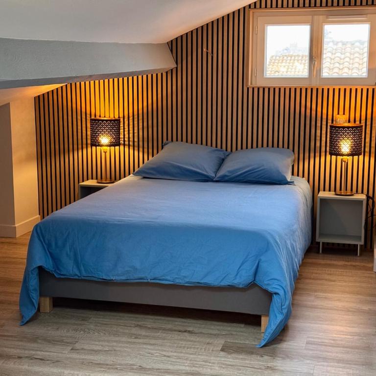 Vue mer - Appartement 7 personnes - Appartamento - 34
