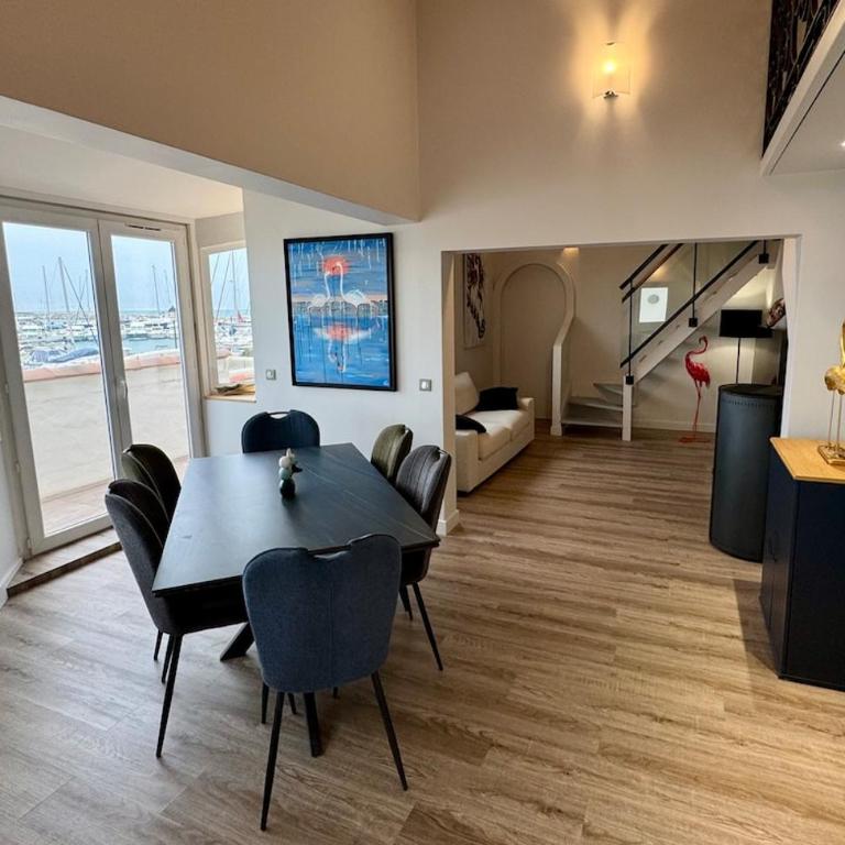 Vue mer - Appartement 7 personnes - Appartamento - 15