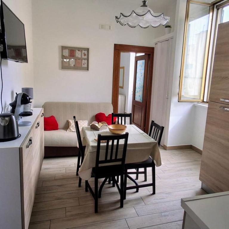 Antico sogno di Bari - Appartamento con 1 Camera da Letto - 12