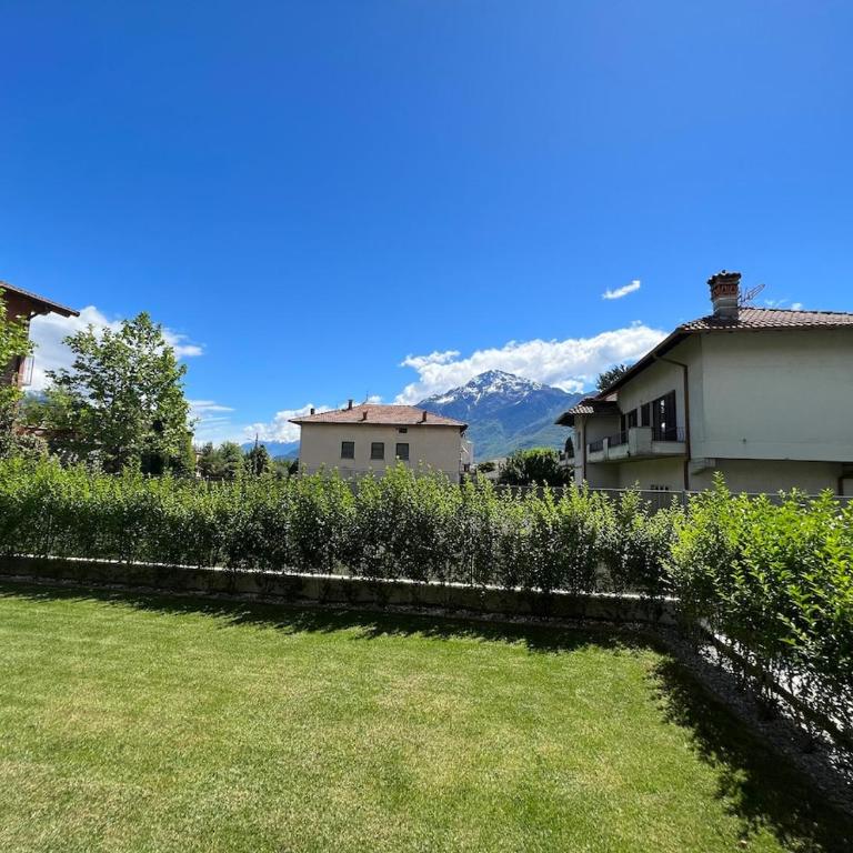 New and luxurious apartment central in Gravedona - Appartamento con 2 Camere da Letto e Vista Piscina - 17