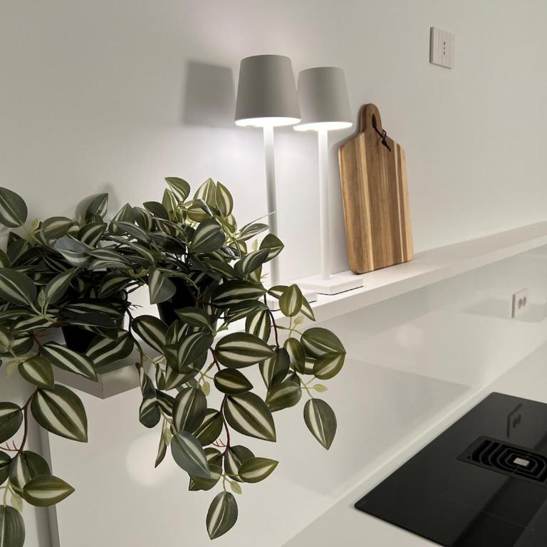 New and luxurious apartment central in Gravedona - Appartamento con 2 Camere da Letto e Vista Piscina - 34