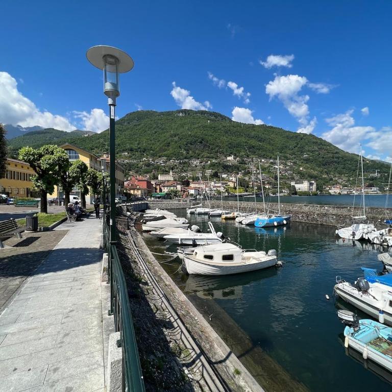 New and luxurious apartment central in Gravedona - Appartamento con 2 Camere da Letto e Vista Piscina - 37