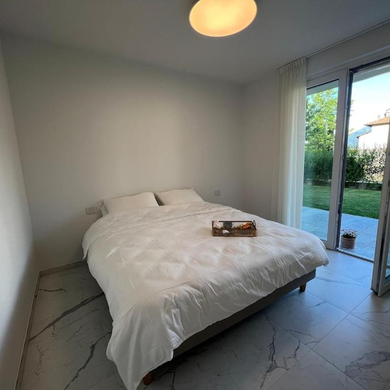 New and luxurious apartment central in Gravedona - Appartamento con 2 Camere da Letto e Vista Piscina - 43