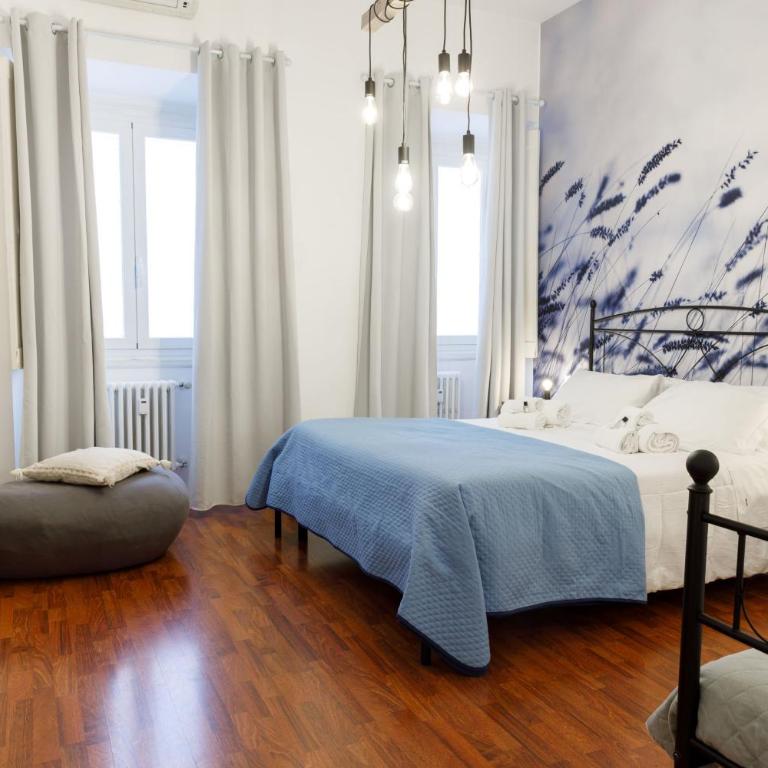 appartamento al centro di Roma Bosuiterome - Three-Bedroom House - 10