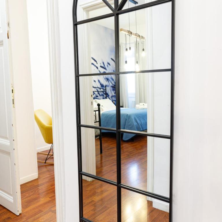 appartamento al centro di Roma Bosuiterome - Three-Bedroom House - 21
