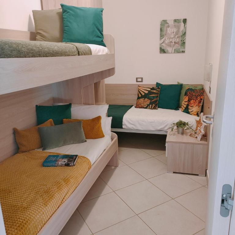 Villa Cabi - Appartamento con 2 Camere da Letto - 4