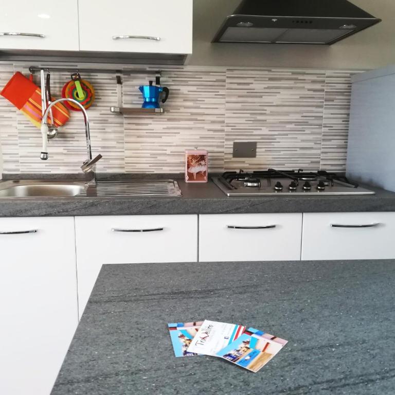 Casa Valentina a Otranto - Appartamento con 2 Camere da Letto - 13
