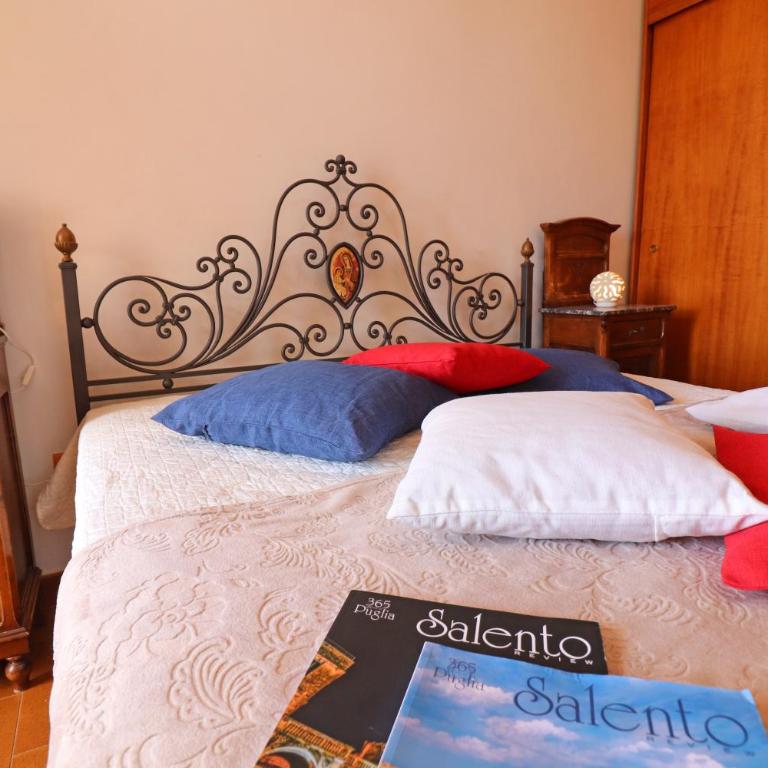 Casa Vacanze Patrizia Otranto - Appartamento con 2 Camere da Letto - 9
