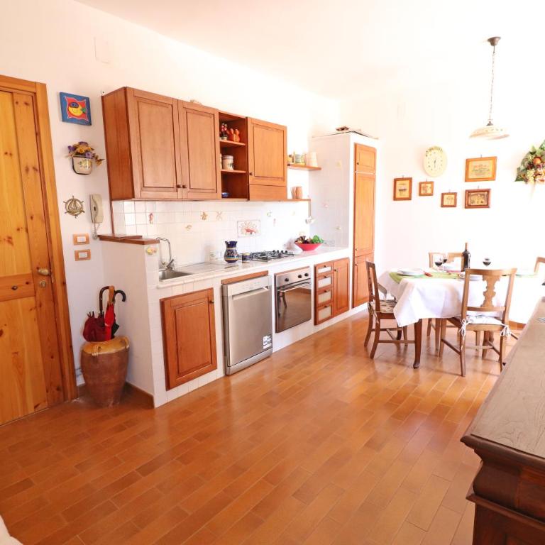 Casa Vacanze Patrizia Otranto - Appartamento con 2 Camere da Letto - 12