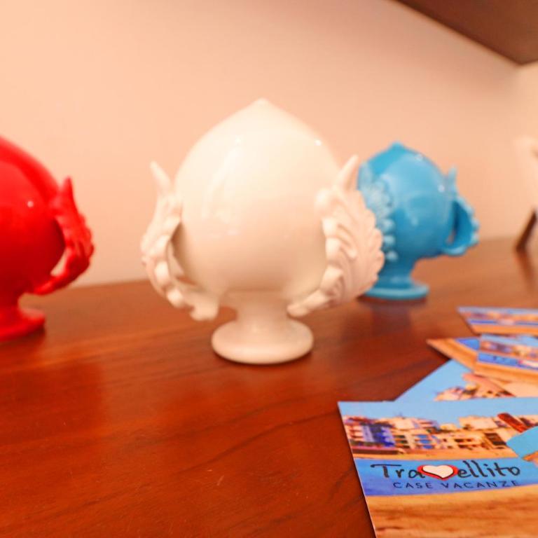 Casa Vacanze Patrizia Otranto - Appartamento con 2 Camere da Letto - 14