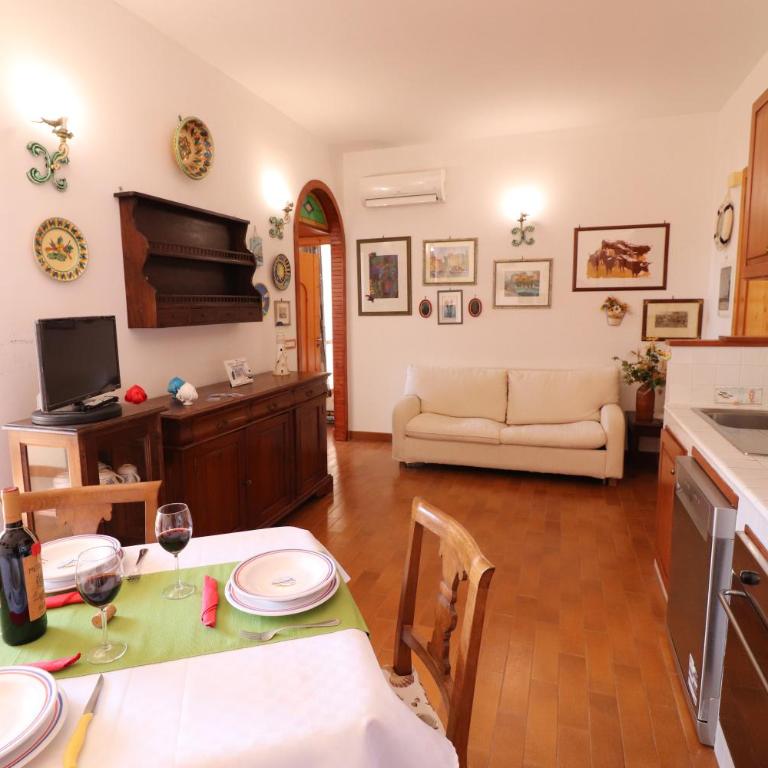 Casa Vacanze Patrizia Otranto - Appartamento con 2 Camere da Letto - 16