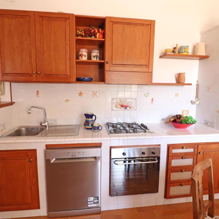 Casa Vacanze Patrizia Otranto - Appartamento con 2 Camere da Letto - 30