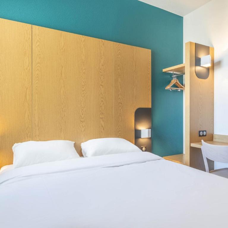 B&B HOTEL Marseille Les Ports - Chambre Double - 7