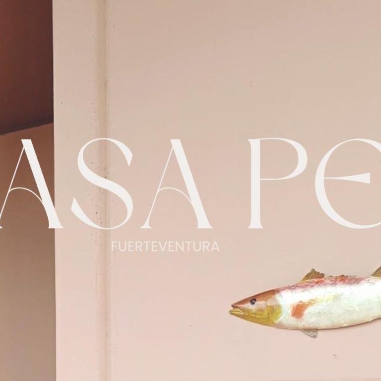 Casa Pez Piscina, terrazas y slow life junto al mar - Haus mit 3 Schlafzimmern - 46