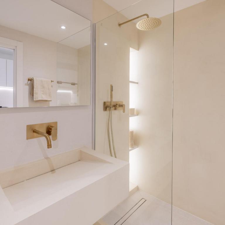AR4 Cosy, one-bed with sea views - Apartamento de 1 dormitorio - 9