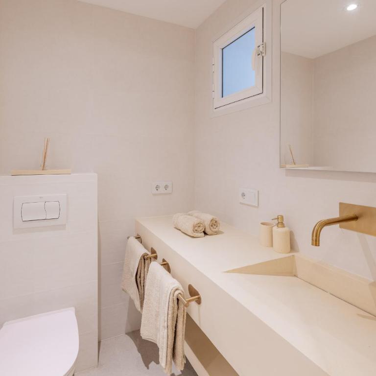 AR4 Cosy, one-bed with sea views - Apartamento de 1 dormitorio - 10