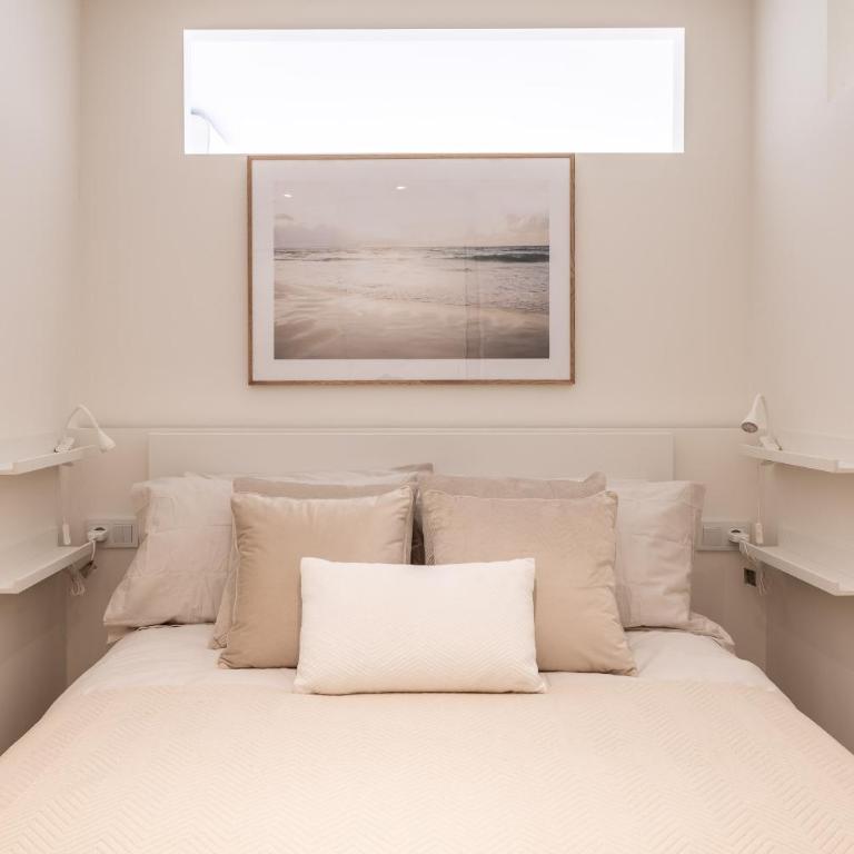 AR4 Cosy, one-bed with sea views - Apartamento de 1 dormitorio - 6