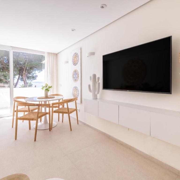 AR4 Cosy, one-bed with sea views - Apartamento de 1 dormitorio - 3