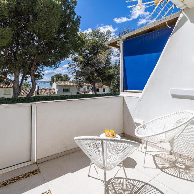 AR4 Cosy, one-bed with sea views - Apartamento de 1 dormitorio - 11