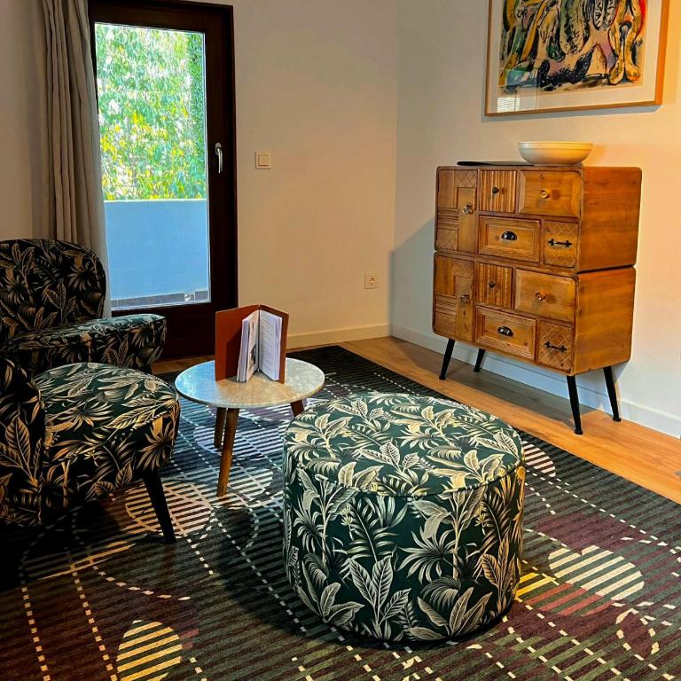 Hostal del vino LA COSTERA - Suite Junior con balcón - 5