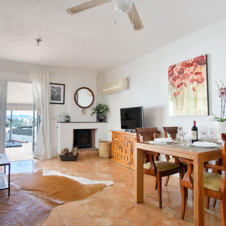 Private Beach Villa for 6 with Seaview, Pool & big Sun Terrace - Villa de 3 dormitorios - 11