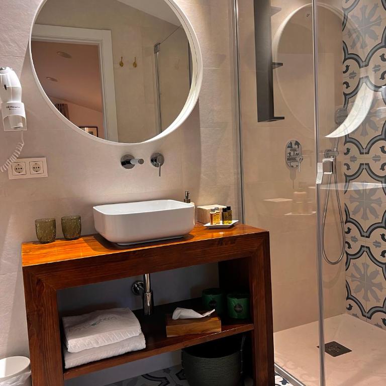 Hostal del vino LA COSTERA - Suite Junior con balcón - 7
