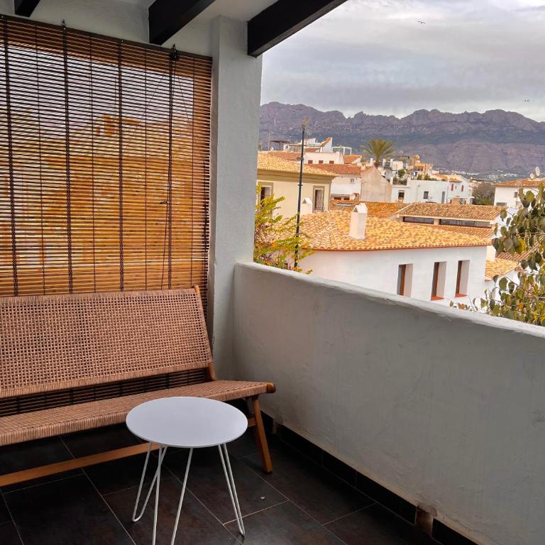 Hostal del vino LA COSTERA - Suite Junior con balcón - 8