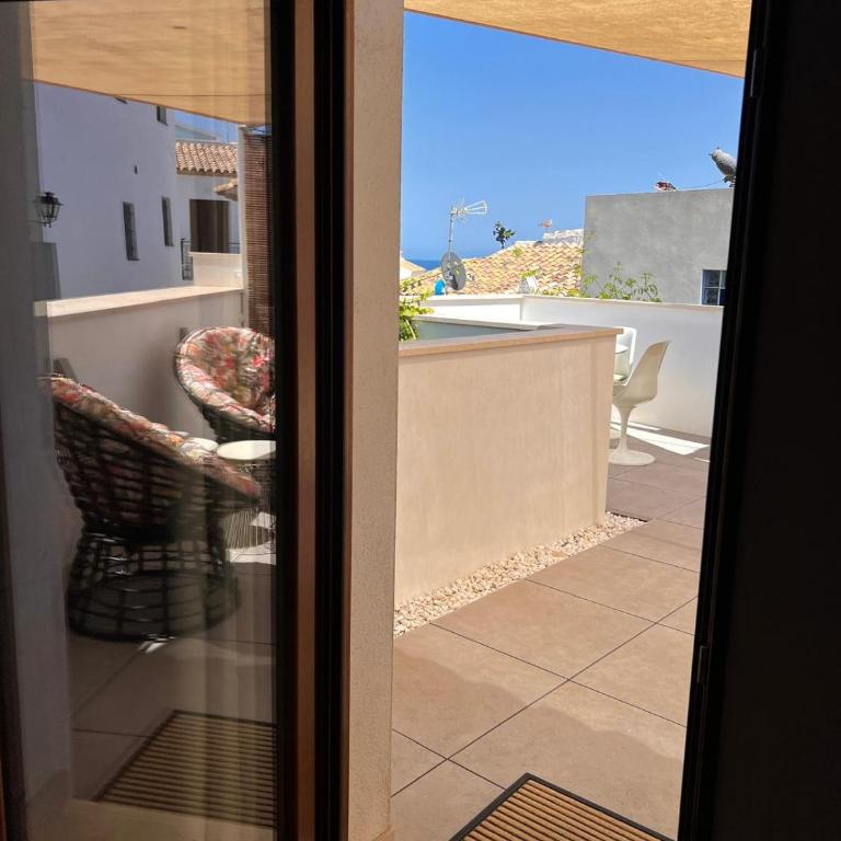 Hostal del vino LA COSTERA - Superior Double Room with Roof Terrace - 9