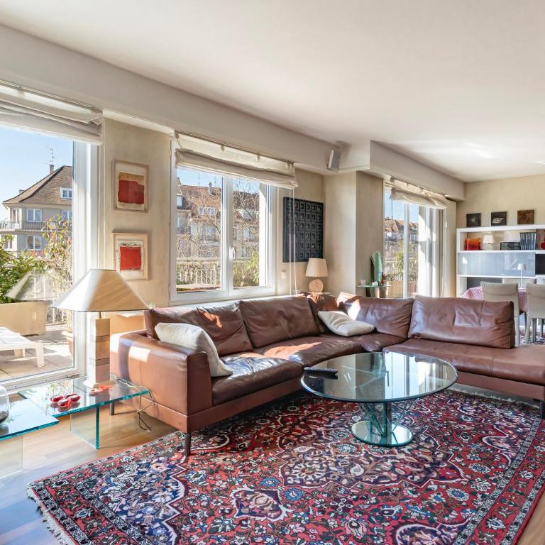 Le Havre de l’Orangerie - Two-Bedroom Apartment - 1