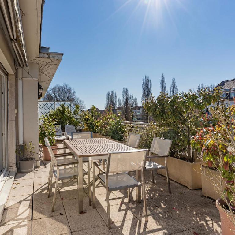 Le Havre de l’Orangerie - Two-Bedroom Apartment - 4