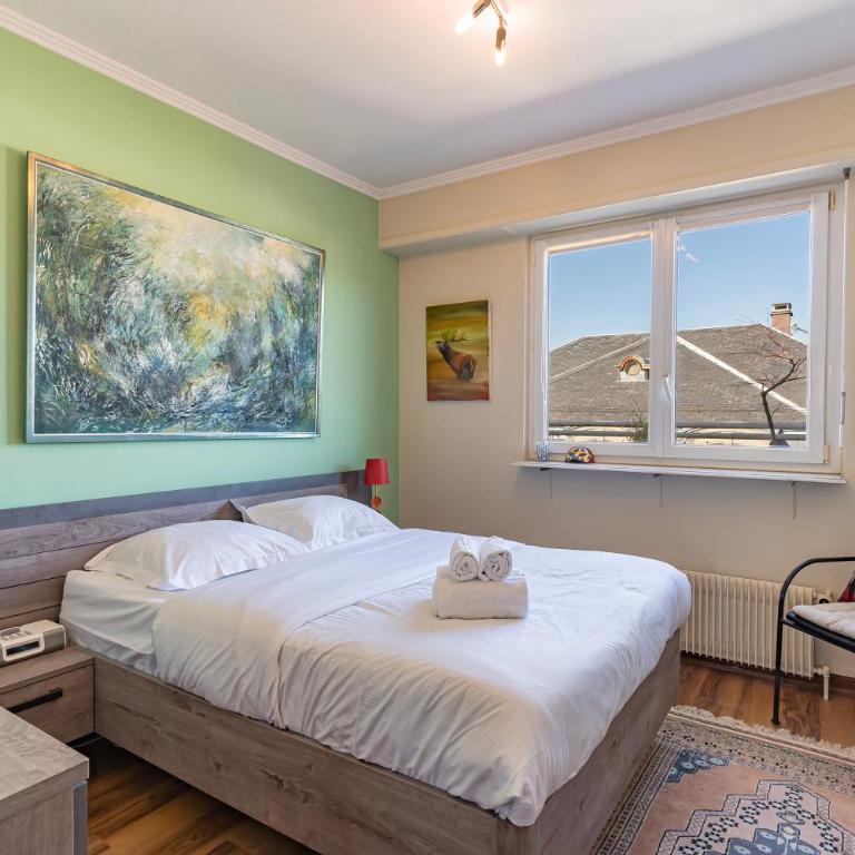 Le Havre de l’Orangerie - Two-Bedroom Apartment - 5