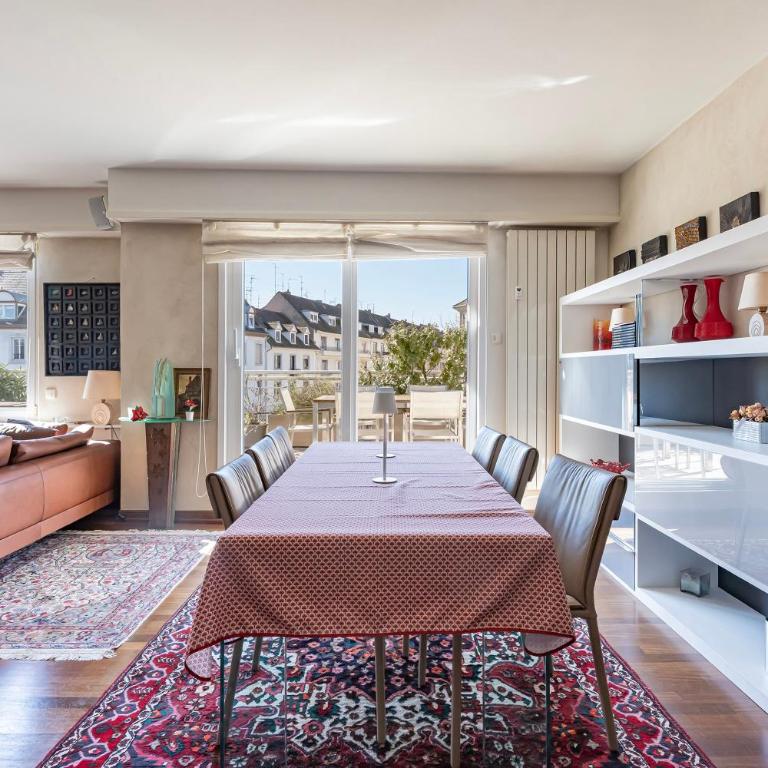 Le Havre de l’Orangerie - Two-Bedroom Apartment - 8