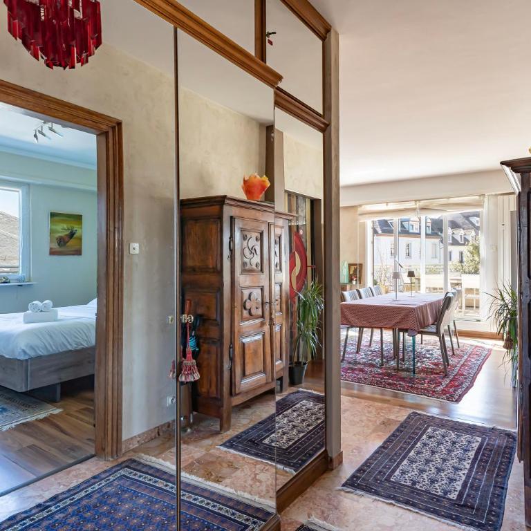 Le Havre de l’Orangerie - Two-Bedroom Apartment - 10