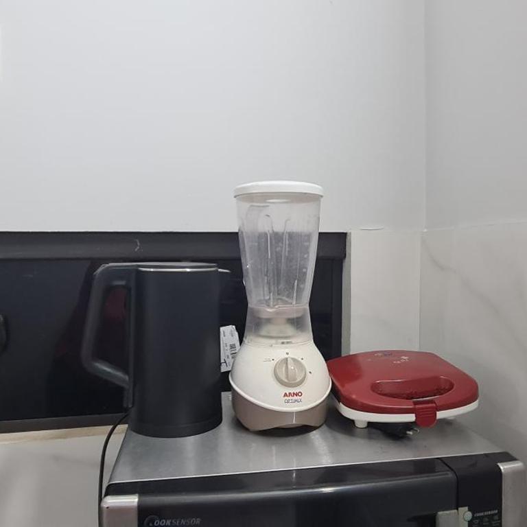 Departamento cerca del Aeropuerto - Apartamento de 1 dormitorio - 20