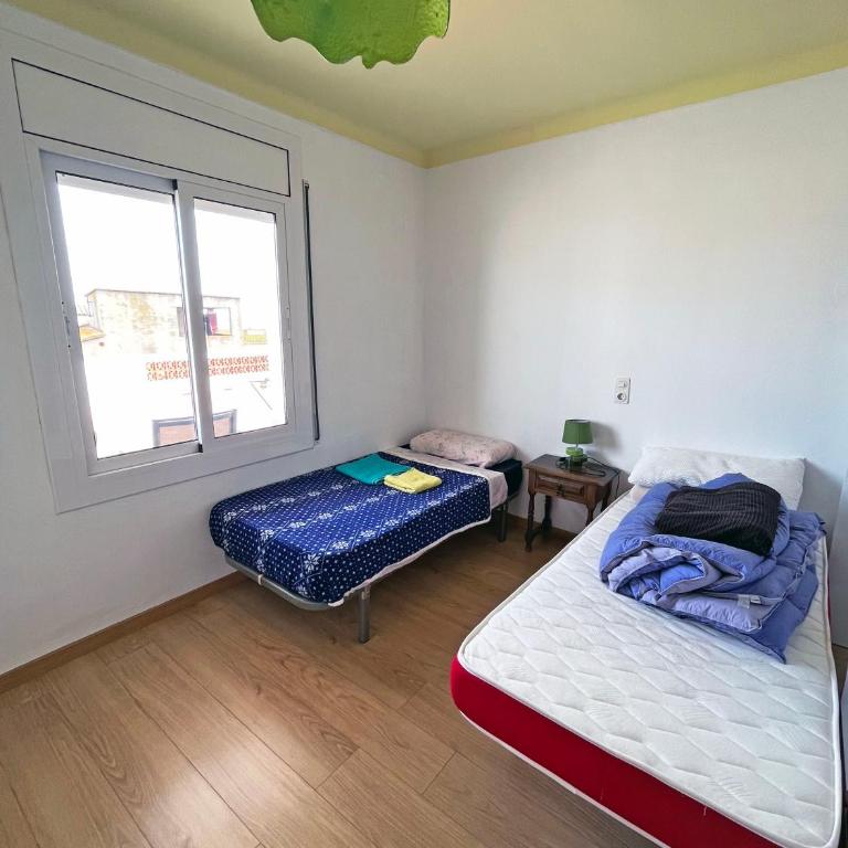 Apartamento con gran terraza en el centro - Apartamento de 2 dormitorios con balcón y terraza - 15