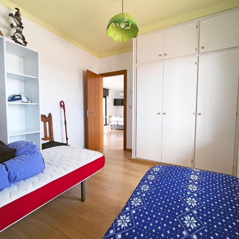 Apartamento con gran terraza en el centro - Apartamento de 2 dormitorios con balcón y terraza - 16