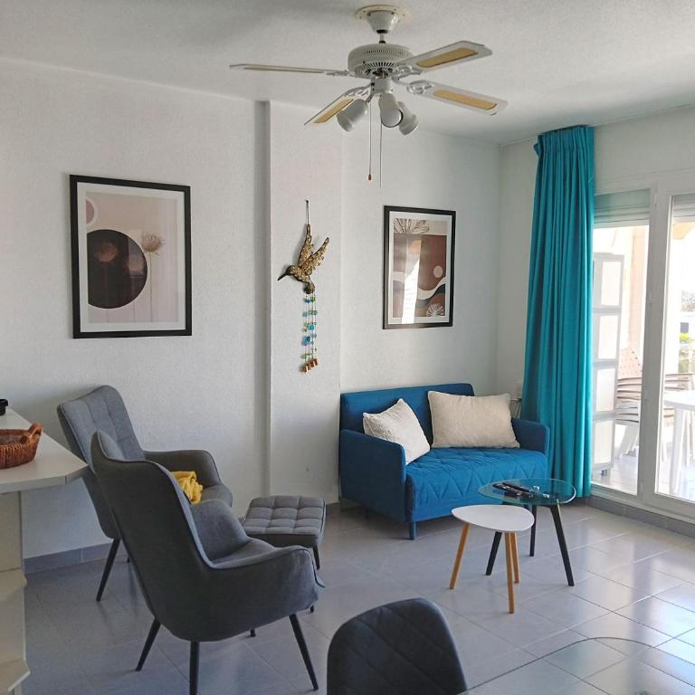 Beachfront Apartment Primera Línea 3-02 - Apartamento de 2 dormitorios - 4