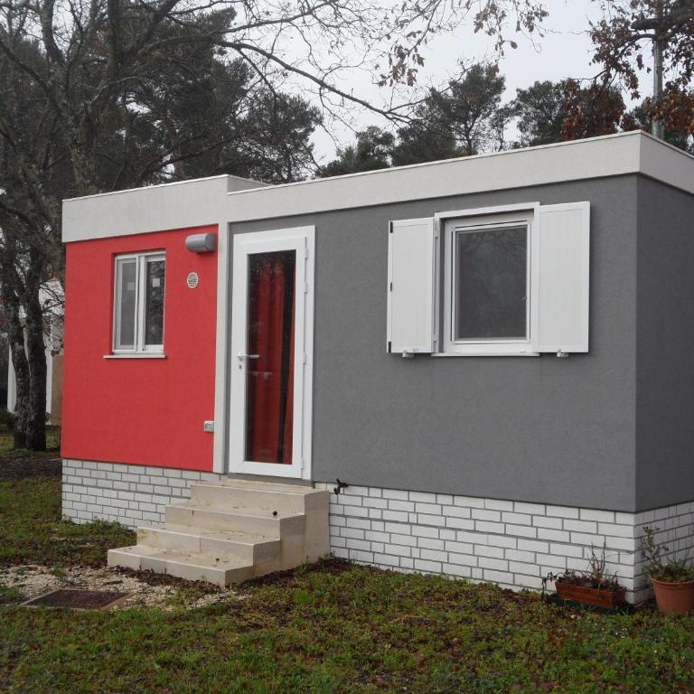 Villaggio Camping Bosco Selva - Casa Mobile - 14
