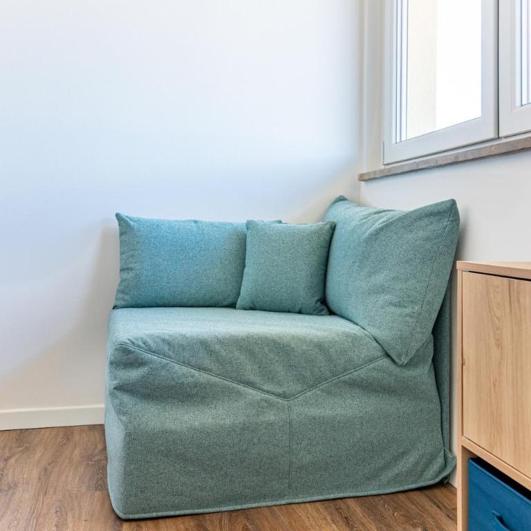 Chez Ale, with panoramic terrace in Viareggio - Two-Bedroom Apartment - 4