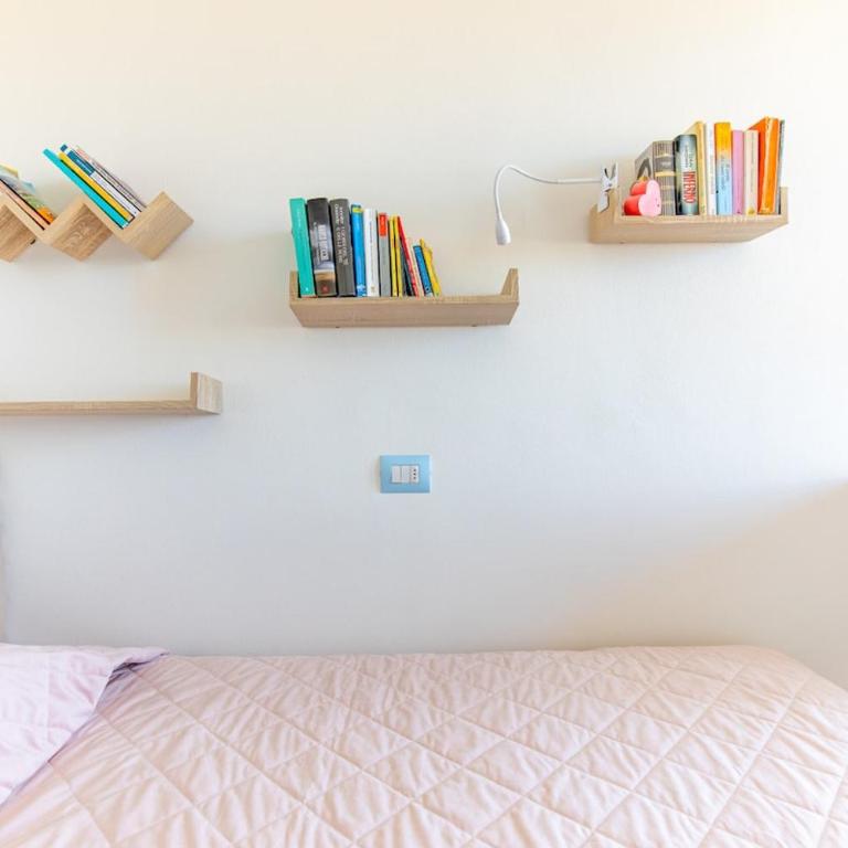 Chez Ale, with panoramic terrace in Viareggio - Two-Bedroom Apartment - 9