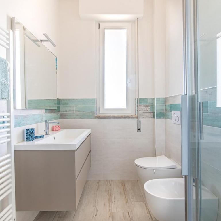 Chez Ale, with panoramic terrace in Viareggio - Two-Bedroom Apartment - 10