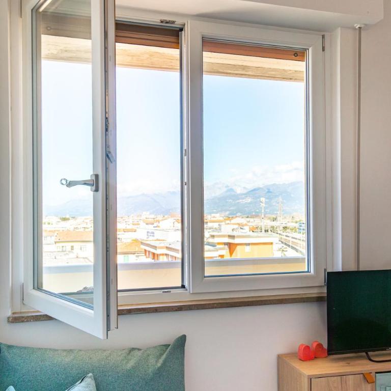 Chez Ale, with panoramic terrace in Viareggio - Two-Bedroom Apartment - 13